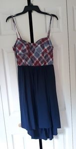 New juniors sundress. Size Lg / 11-13